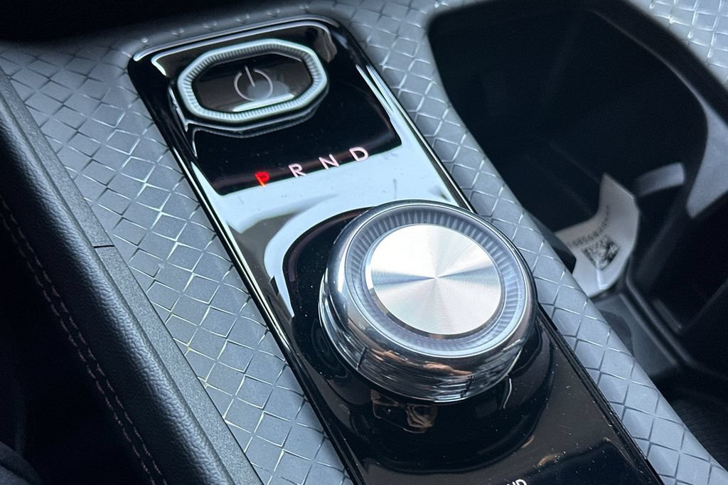 New 2025 Jeep Wagoneer S Limited AWD/4WD image 18