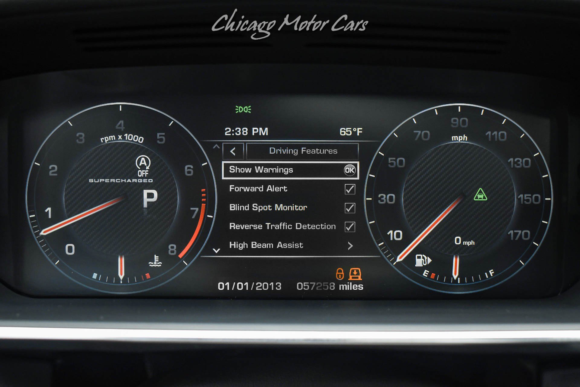 Used 2014 Land Rover Range Rover Autobiography AWD/4WD image 10