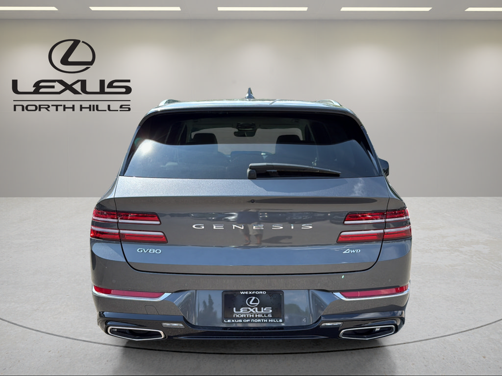 Used 2023 Genesis GV80 2.5T w/ Advanced Package AWD/4WD image 7