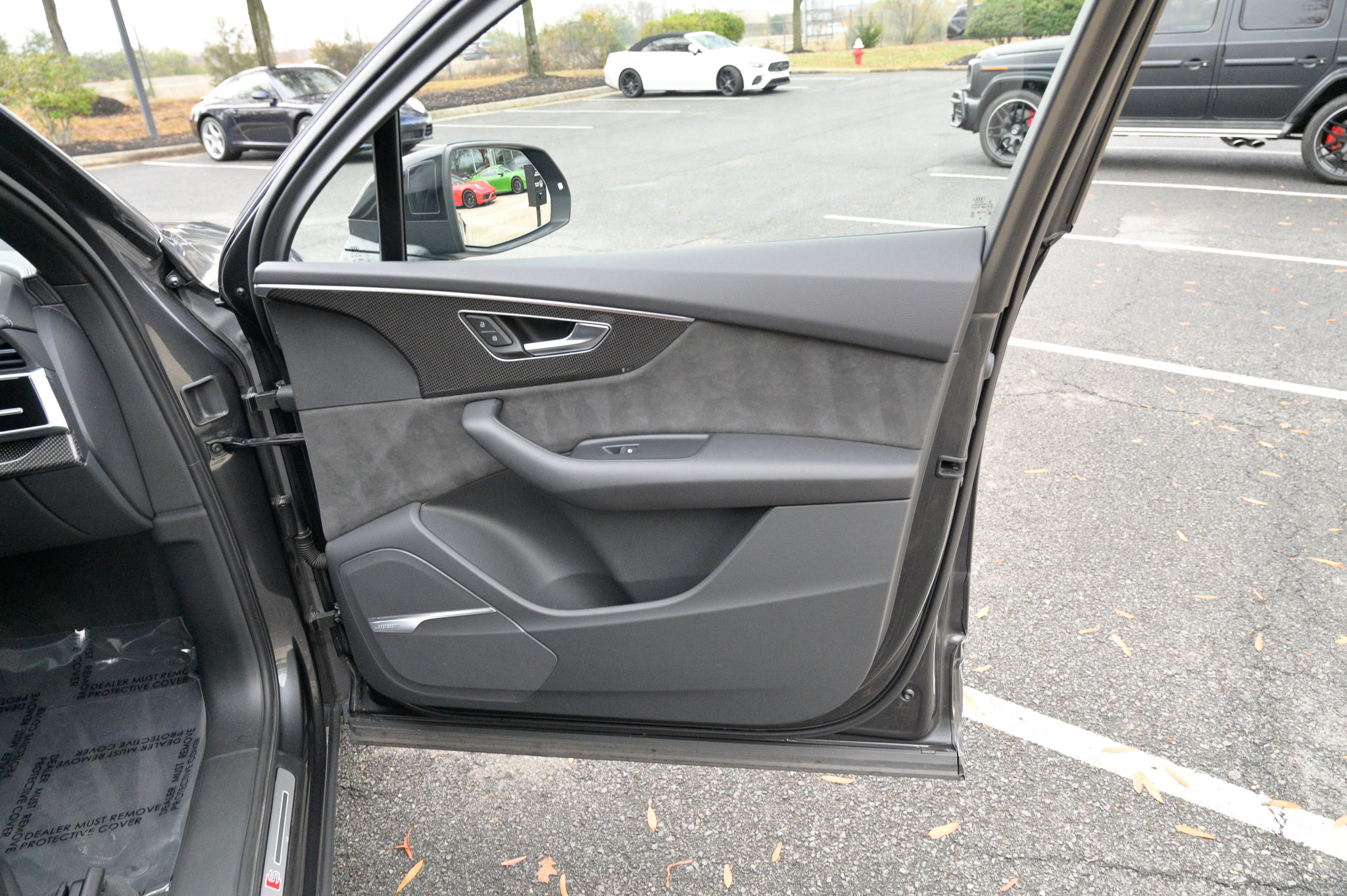 Used 2020 Audi SQ7 Prestige w/ Prestige Package image 60