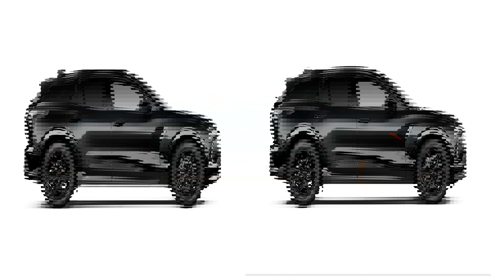 New 2026 Chevrolet Blazer EV SS w/ LPO, Blackout Package image 2