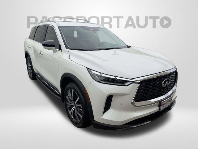 Certified 2025 INFINITI QX60 Sensory w/ Vision Package AWD/4WD image 6