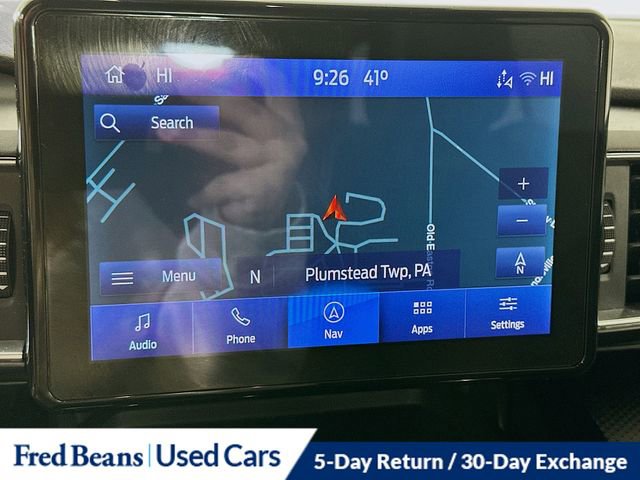 Used 2022 Ford Explorer ST w/ Equipment Group 401A image 15