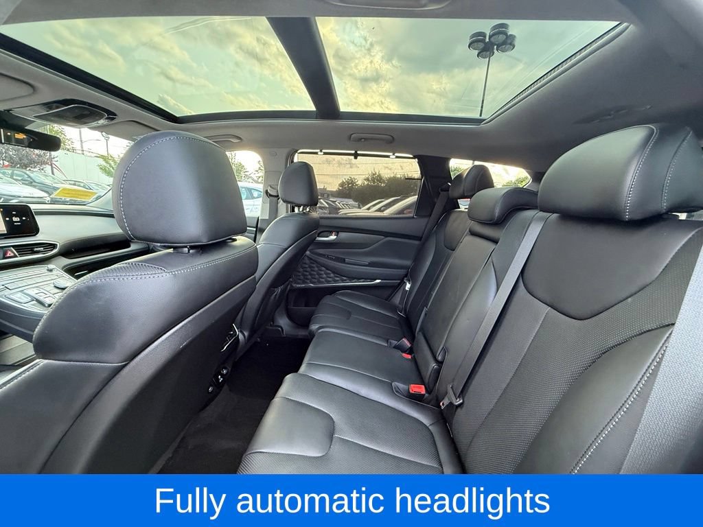 Used 2023 Hyundai Santa Fe Limited AWD/4WD image 19