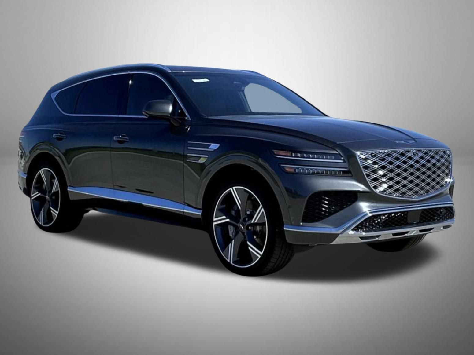 New 2026 Genesis GV80 3.5T Prestige AWD/4WD image 3