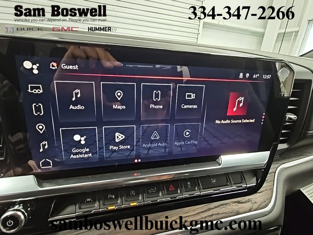 New 2026 GMC Sierra 1500 SLT w/ SLT Premium Plus Package image 13