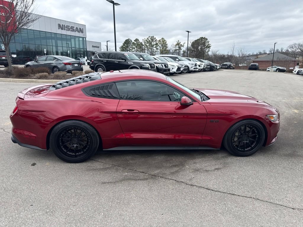 Used 2016 Ford Mustang GT Premium video 3
