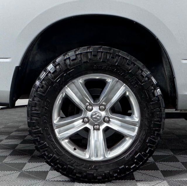 Used 2018 RAM 1500 Sport w/ Comfort Group image 11