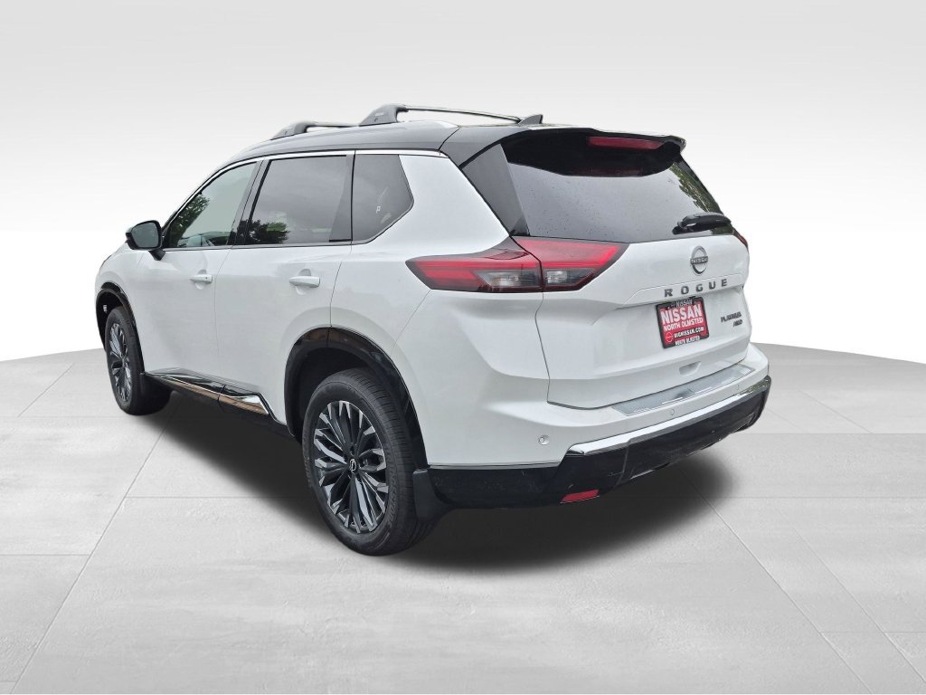 New 2026 Nissan Rogue Platinum w/ Platinum Premium Package AWD/4WD image 12