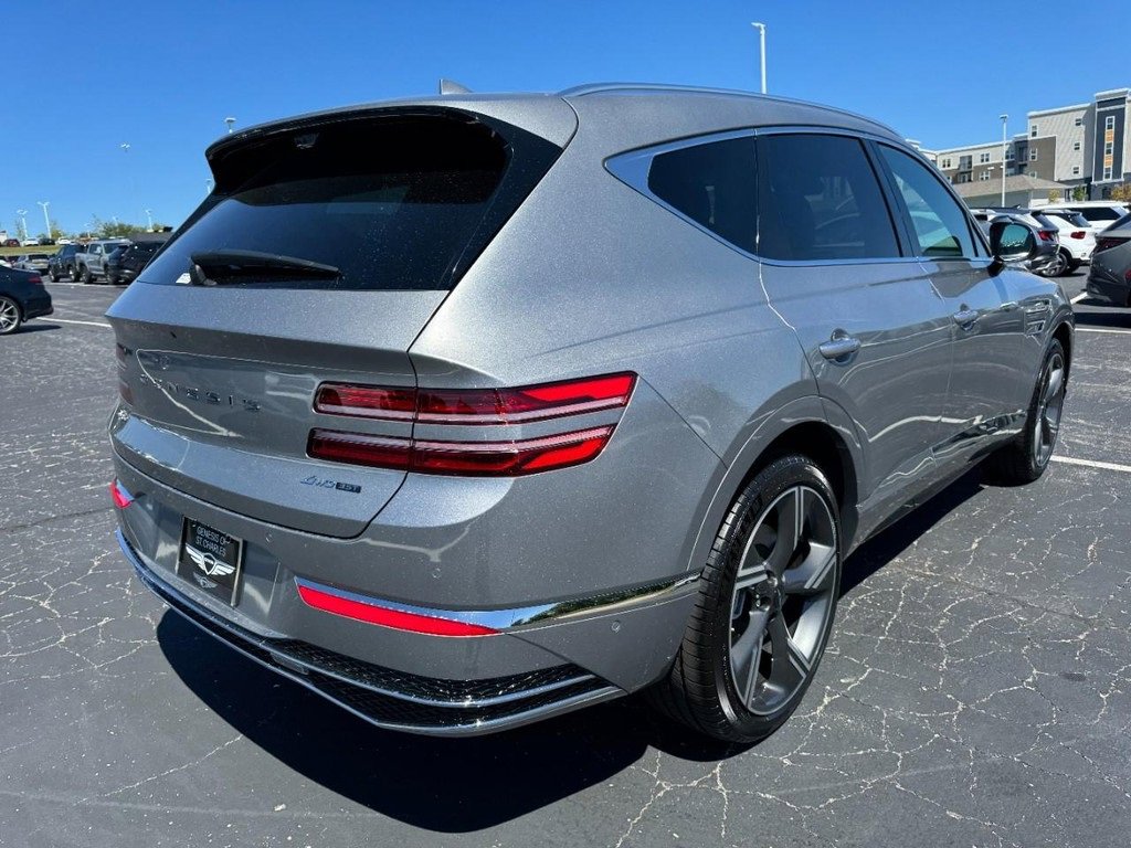 New 2026 Genesis GV80 3.5T Prestige image 3