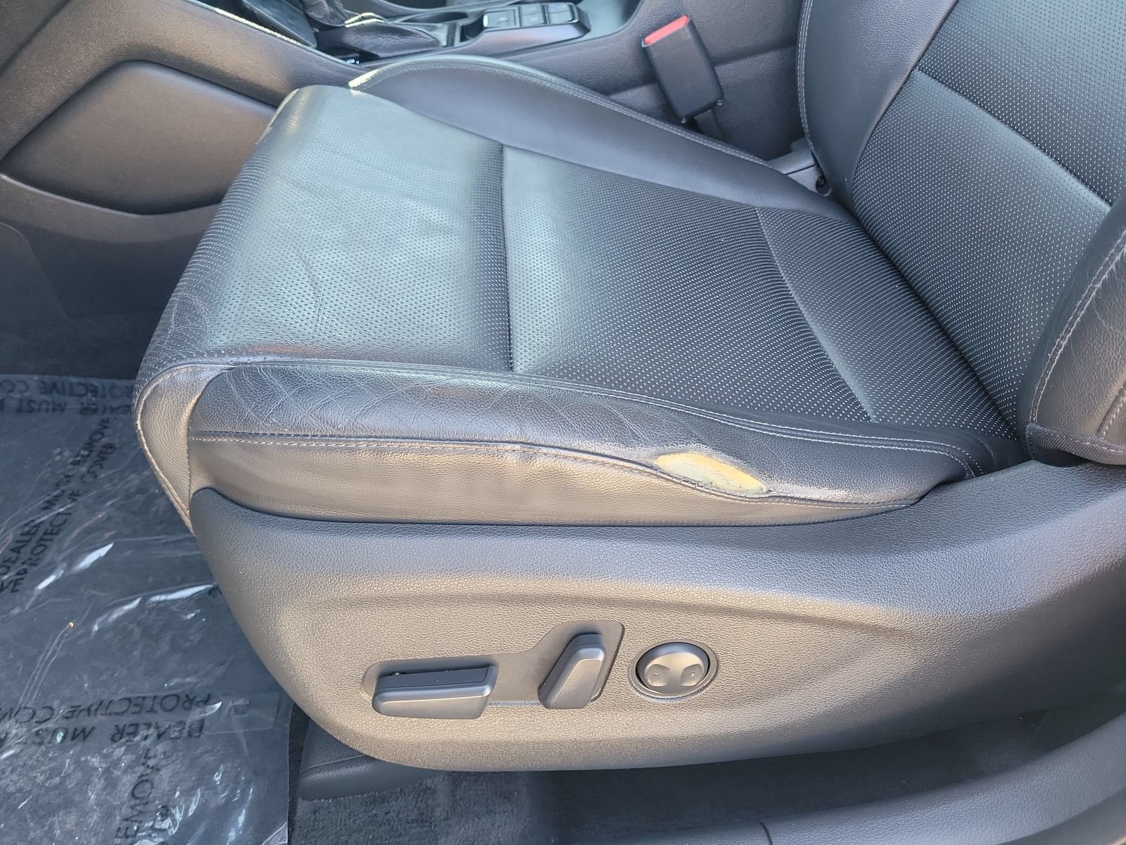 Used 2021 Hyundai Tucson Limited w/ Cargo Package FWD image 21