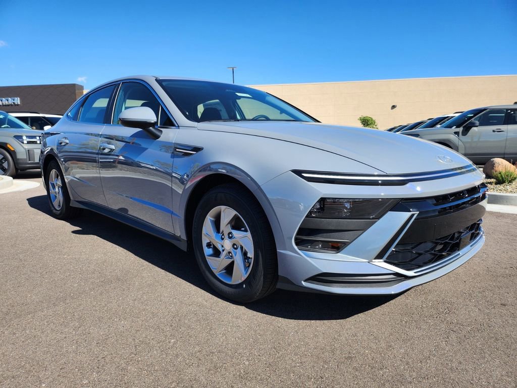 New 2026 Hyundai Sonata SE FWD image 3
