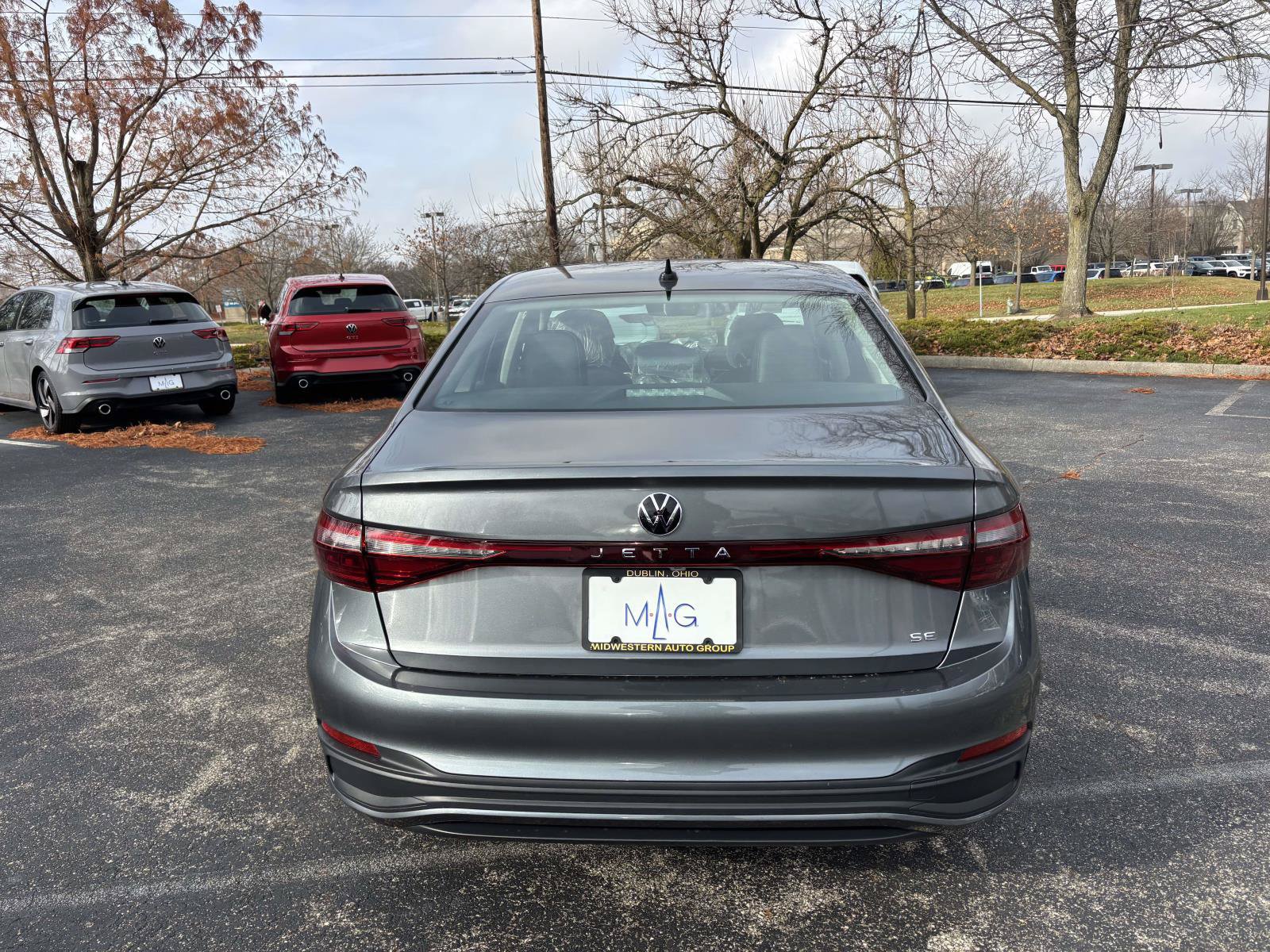 New 2026 Volkswagen Jetta SE FWD image 6