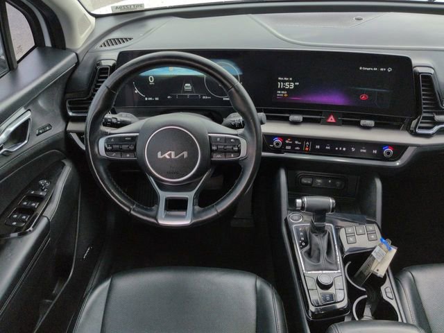 Used 2023 Kia Sportage SX image 18