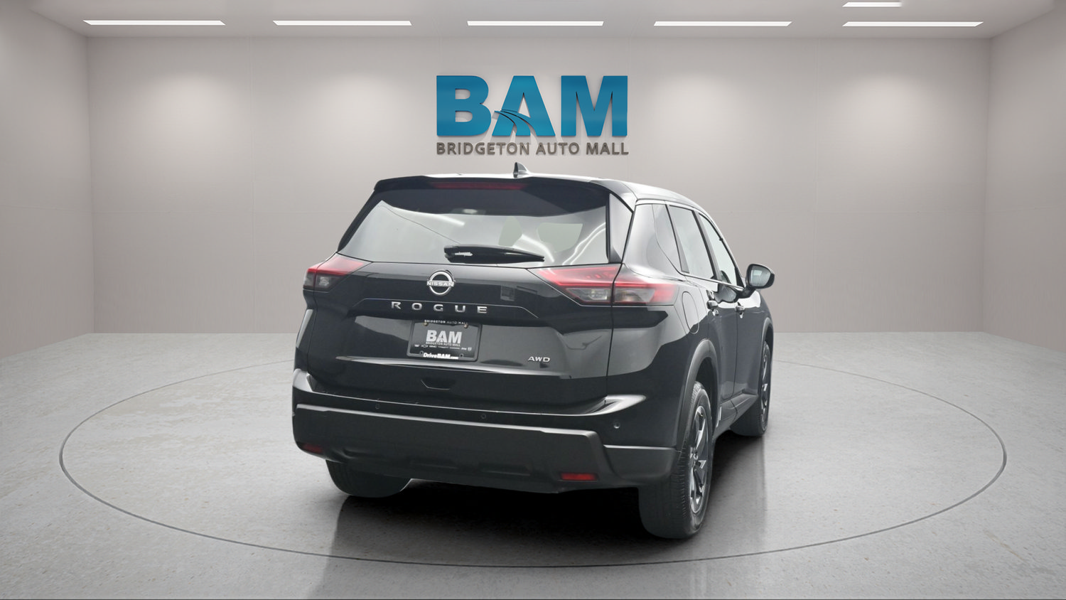 Used 2025 Nissan Rogue SV AWD/4WD image 5
