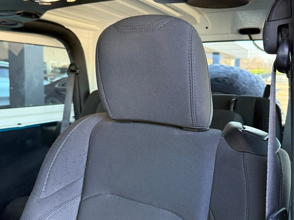 Used 2020 Jeep Wrangler Sport image 3