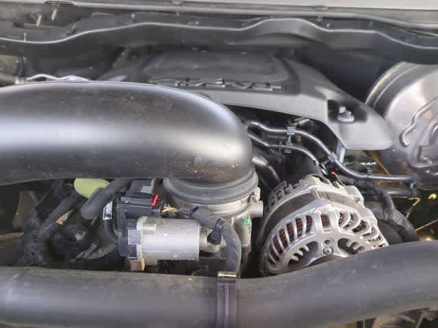 Used 2021 RAM 1500 Big Horn image 13