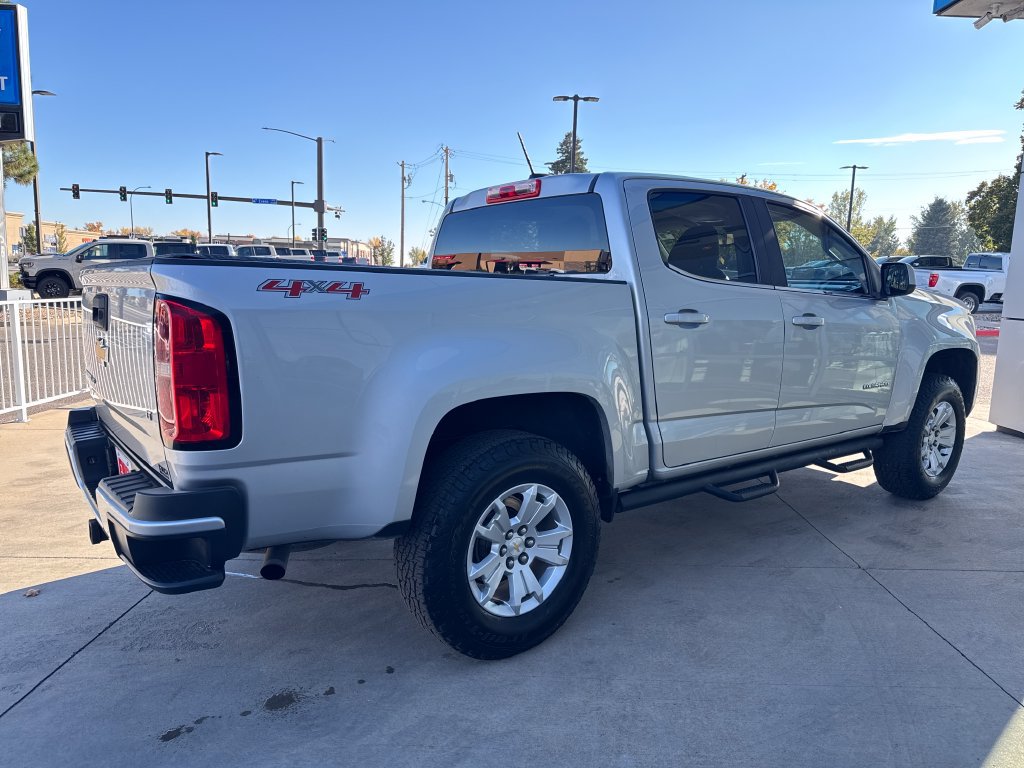 Used 2018 Chevrolet Colorado LT AWD/4WD image 5