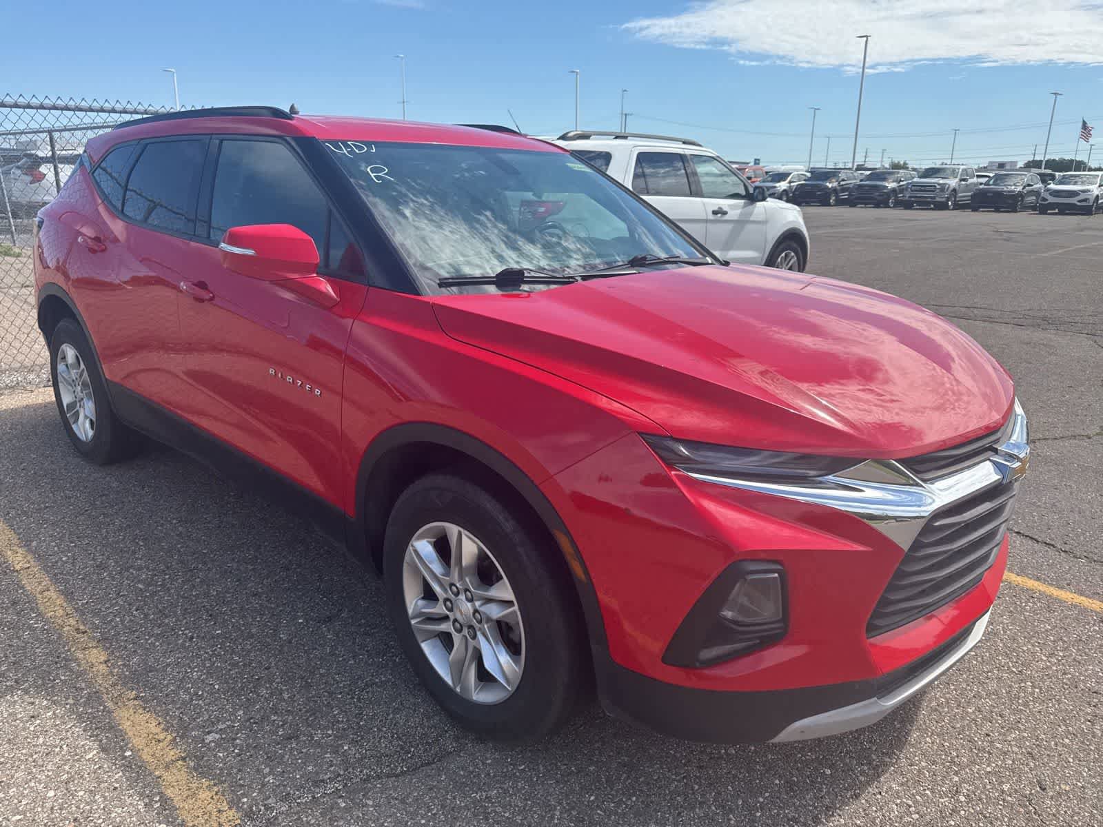 Used 2020 Chevrolet Blazer LT FWD image 9