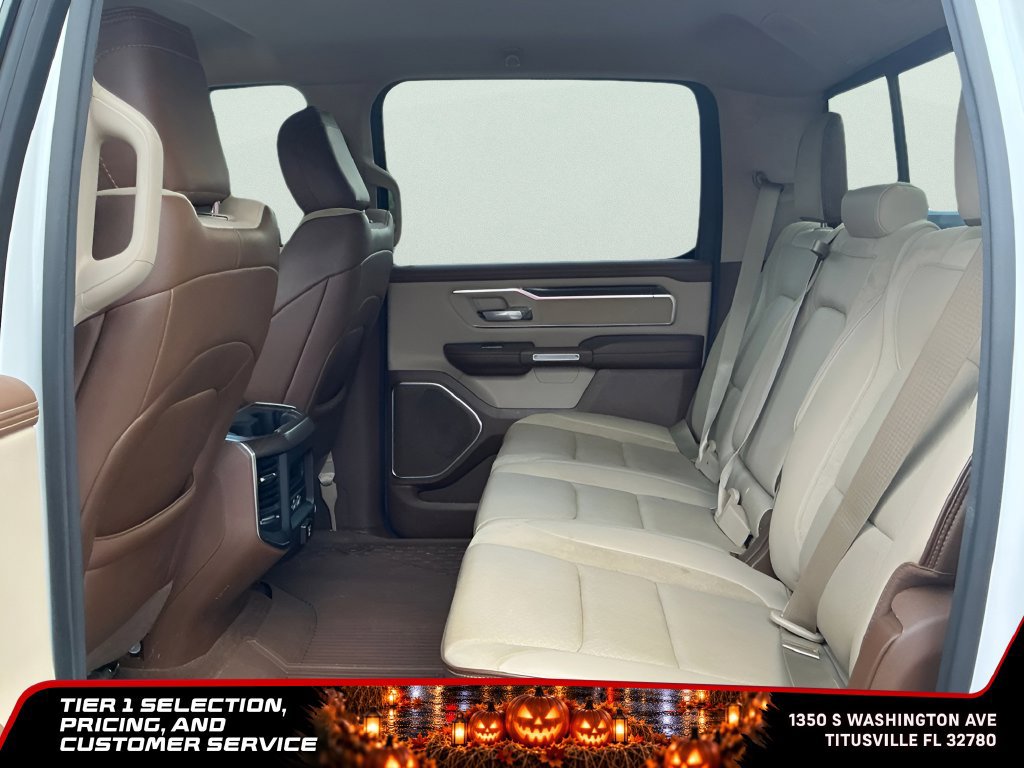 Used 2021 RAM 1500 Laramie AWD/4WD image 31