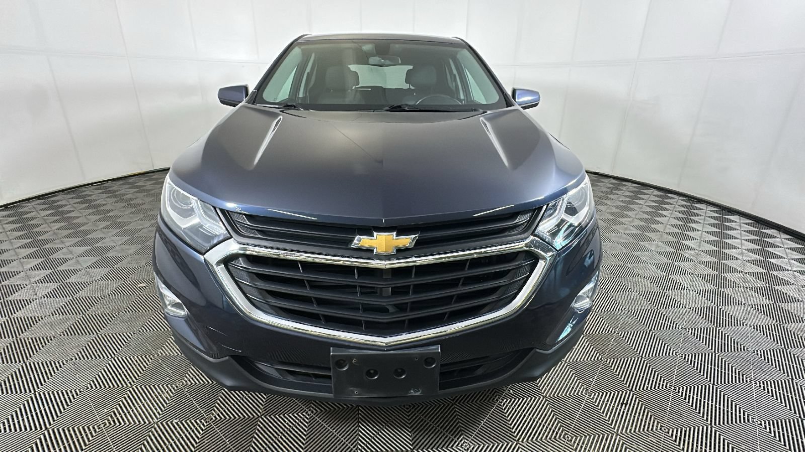 Used 2018 Chevrolet Equinox LT AWD/4WD image 9