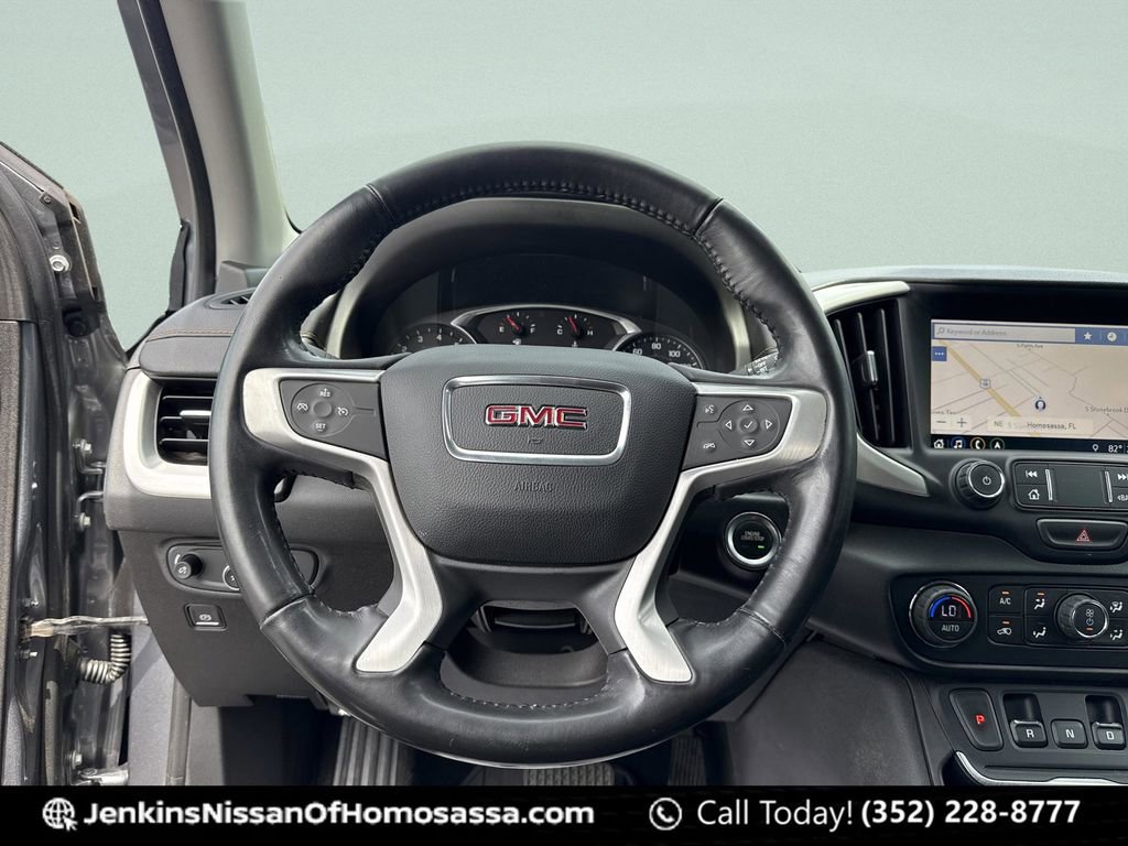 Used 2019 GMC Terrain SLE w/ Driver Convenience Package image 45