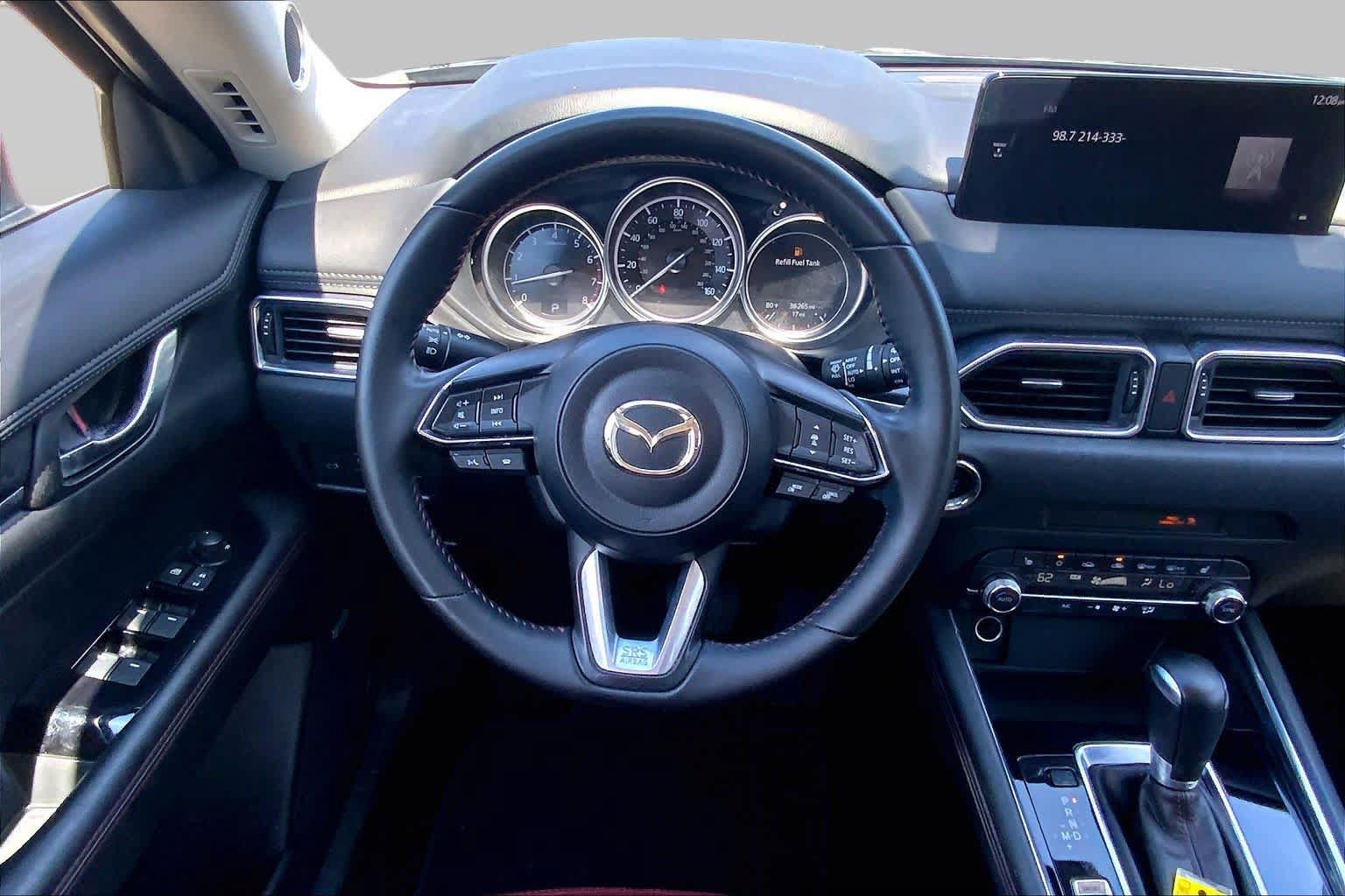 Used 2024 MAZDA CX-5 Carbon Edition AWD/4WD image 6