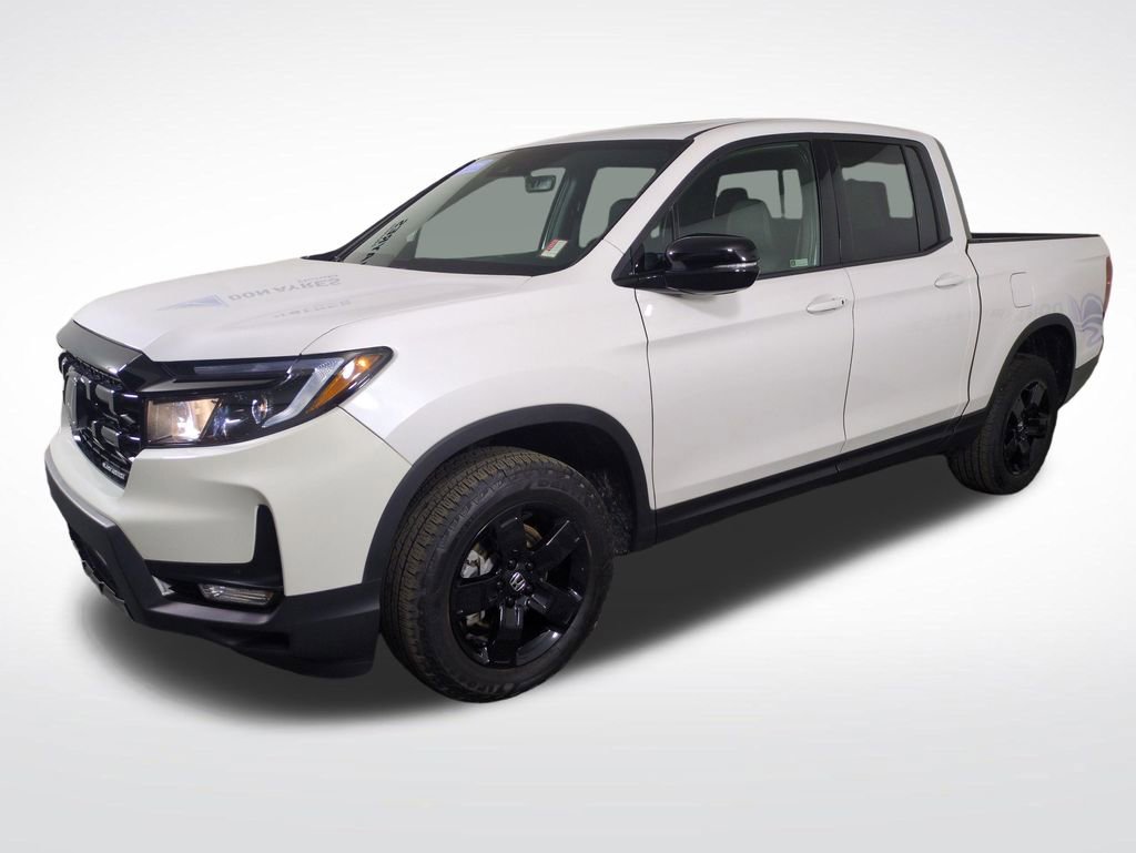 Certified 2024 Honda Ridgeline Black Edition image 1