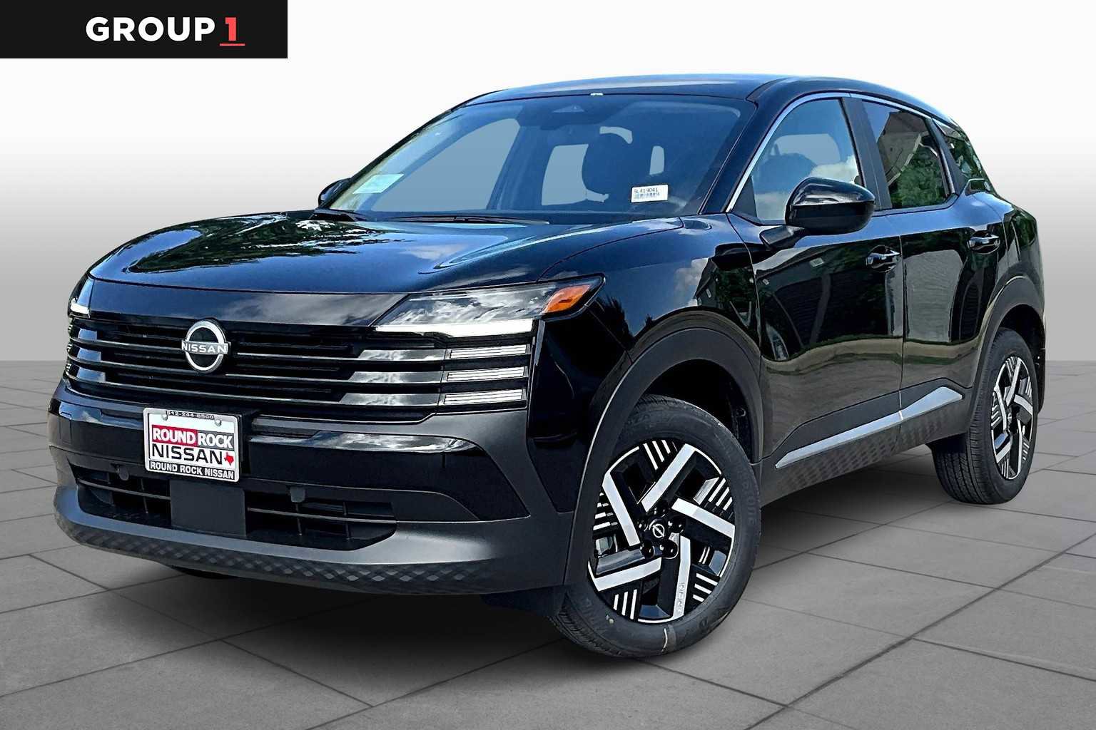 New 2025 Nissan Kicks SV