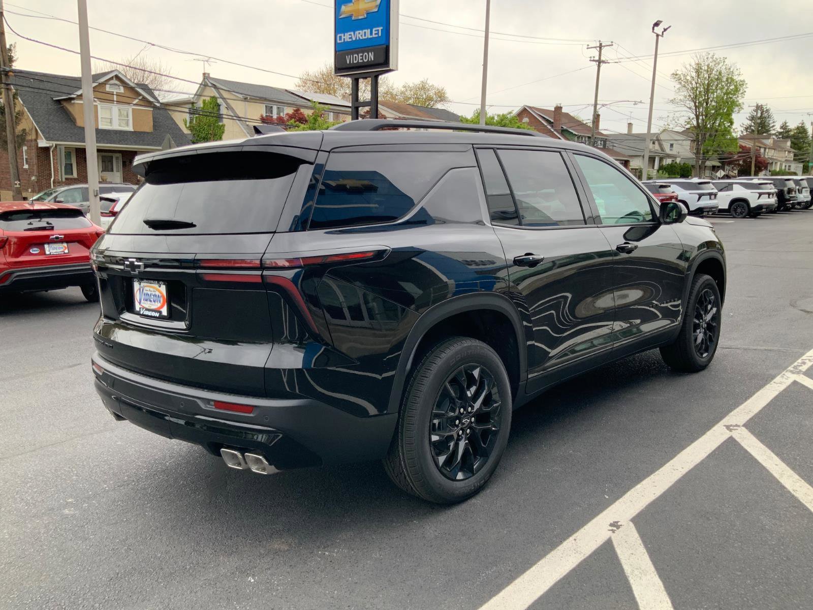 New 2026 Chevrolet Traverse LT AWD/4WD image 7