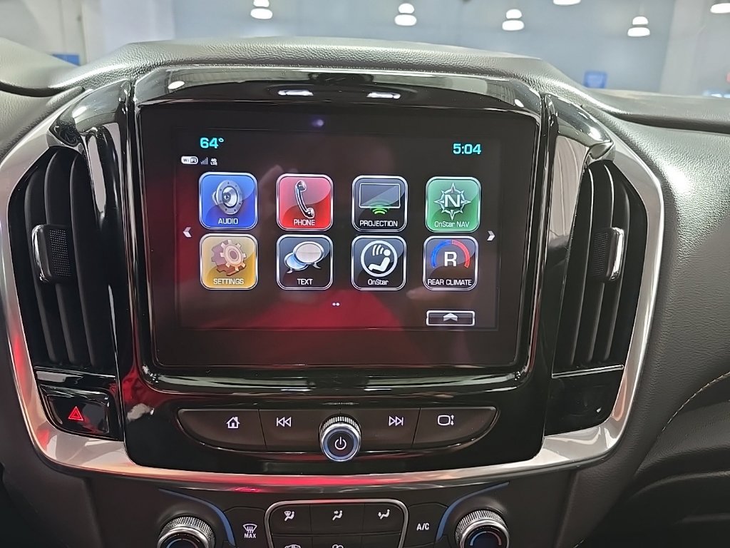 Used 2019 Chevrolet Traverse LT AWD/4WD image 22
