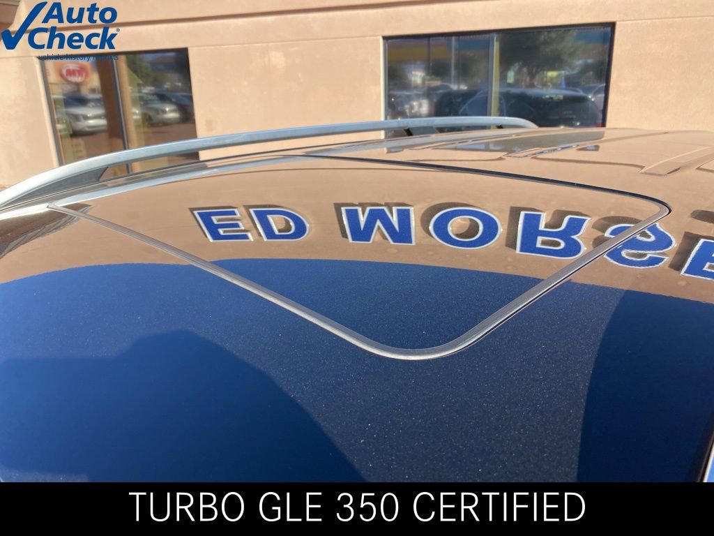 Used 2021 Mercedes-Benz GLE 350 image 12