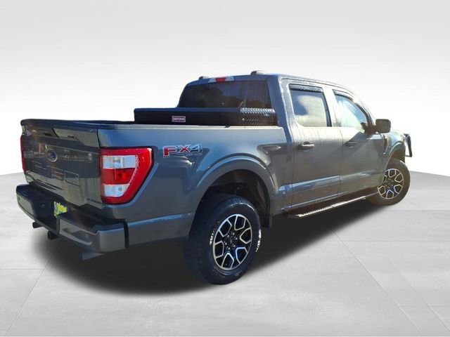 Certified 2023 Ford F150 XL w/ STX Appearance Package image 10