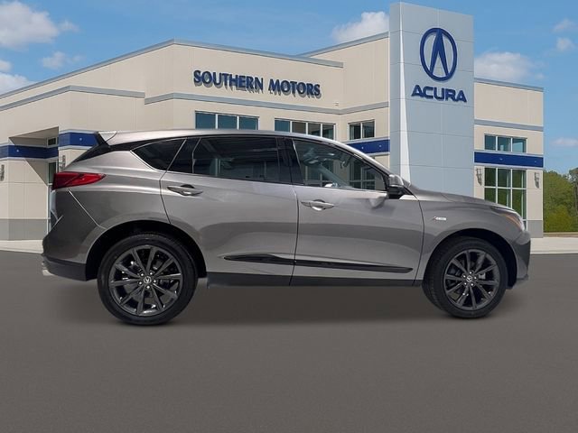 New 2026 Acura RDX A-Spec AWD/4WD image 9