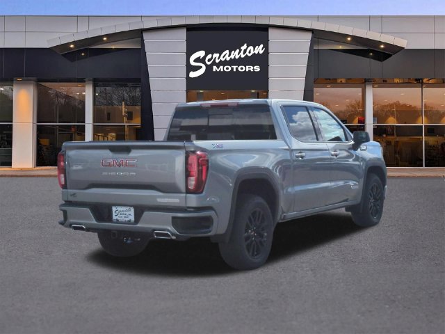 New 2026 GMC Sierra 1500 Elevation AWD/4WD image 5
