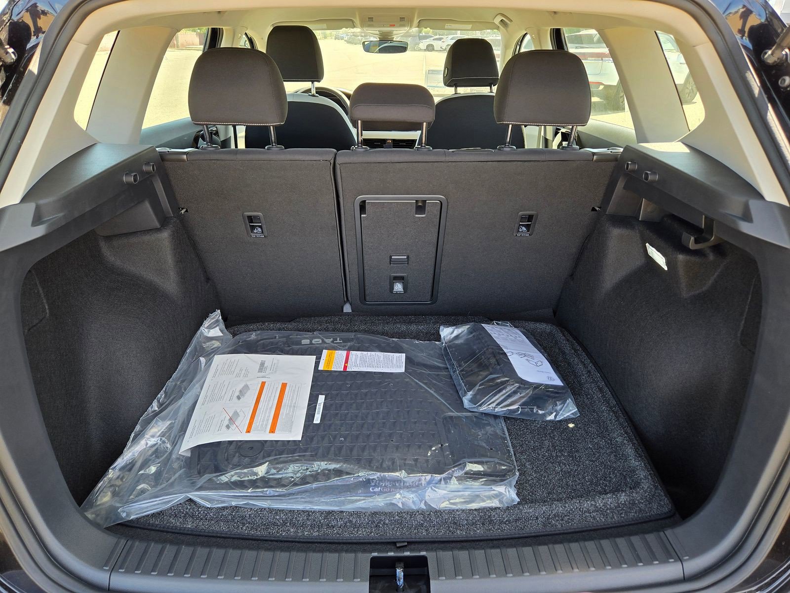 New 2025 Volkswagen Taos S image 6