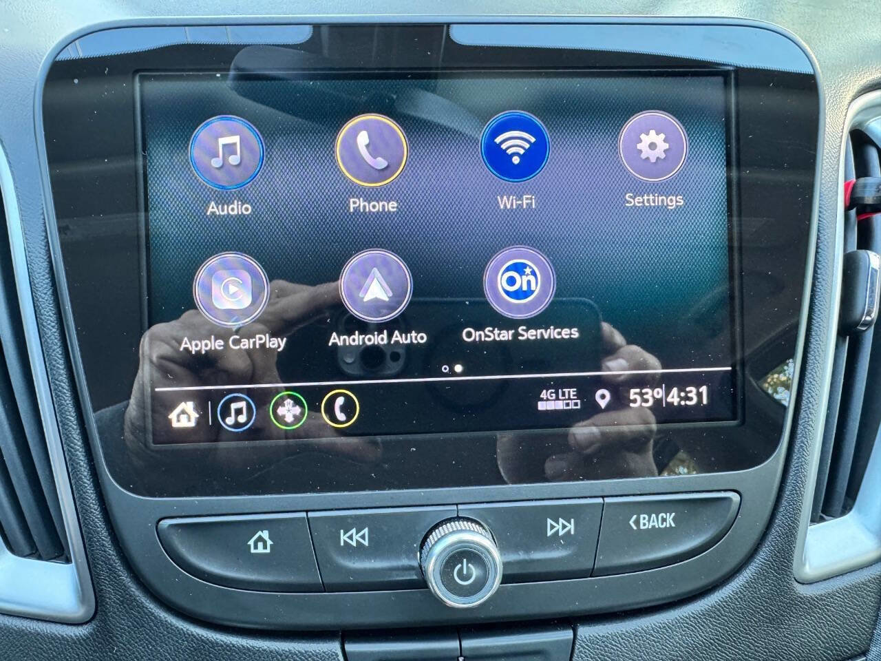 Used 2020 Chevrolet Malibu LS image 15