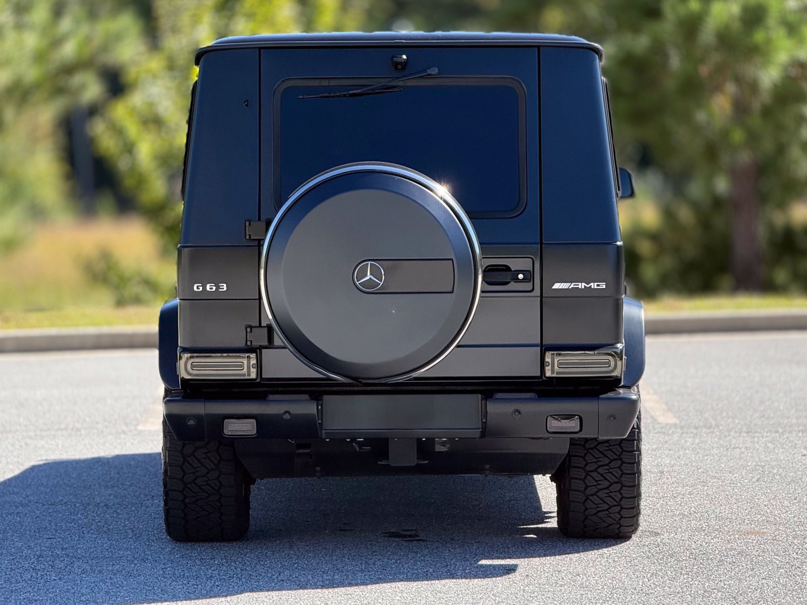 Used 2014 Mercedes-Benz G 63 AMG 4MATIC image 6