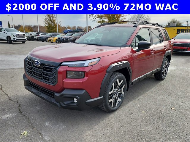 New 2026 Subaru Outback Touring XT image 8