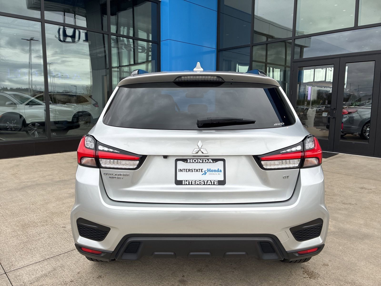 Used 2022 Mitsubishi Outlander Sport GT AWD/4WD image 6