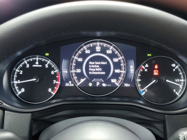 New 2026 MAZDA CX-50 AWD 2.5 S w/ Weather Package image 32