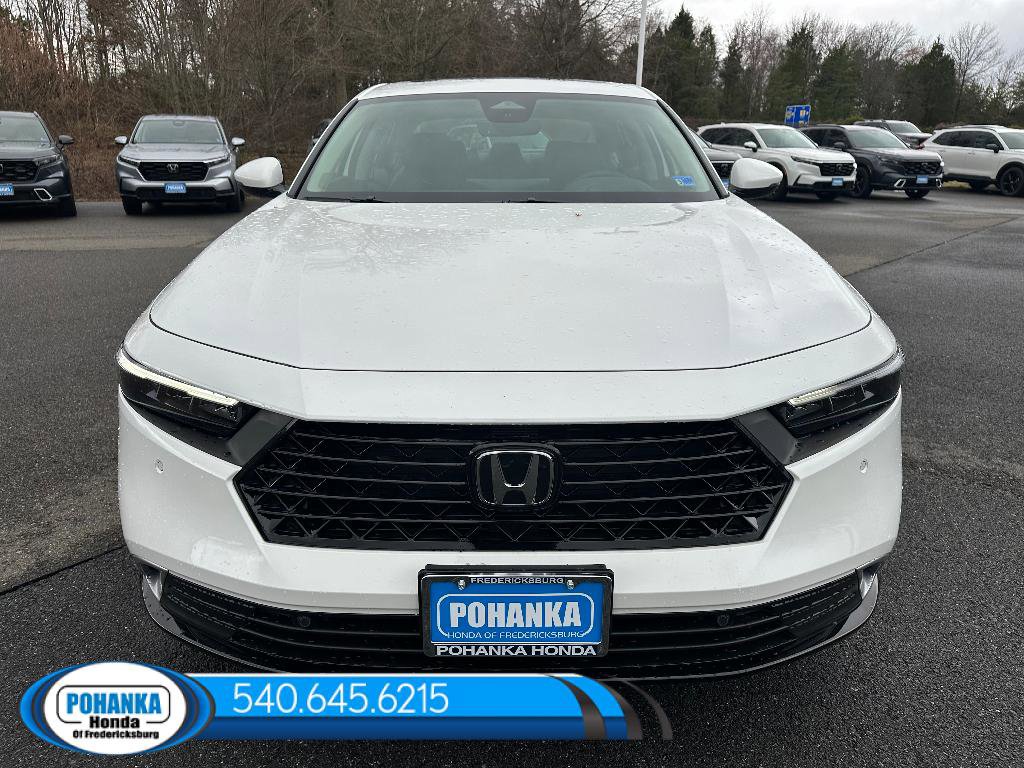 New 2026 Honda Accord Hybrid Touring image 9