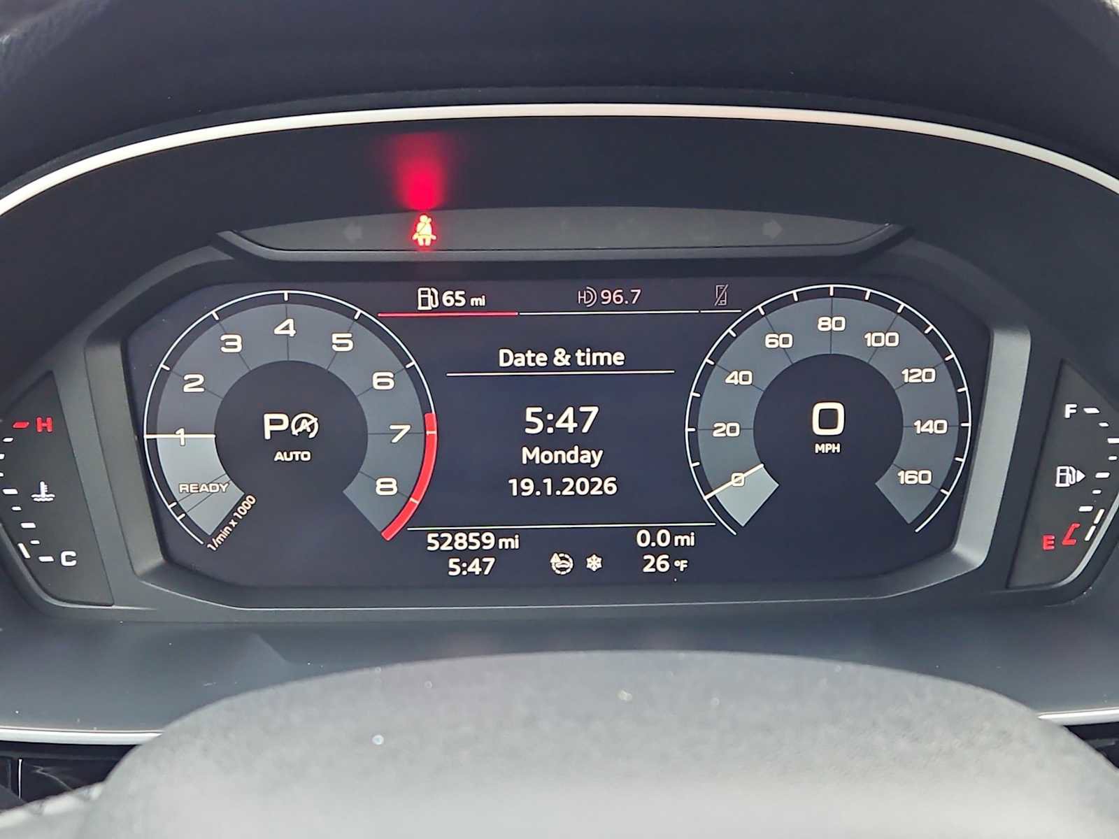 Used 2020 Audi Q3 2.0T Premium w/ Convenience Package image 30