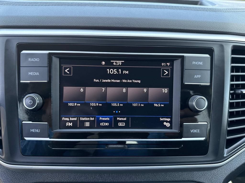 Used 2021 Volkswagen Atlas S FWD image 25