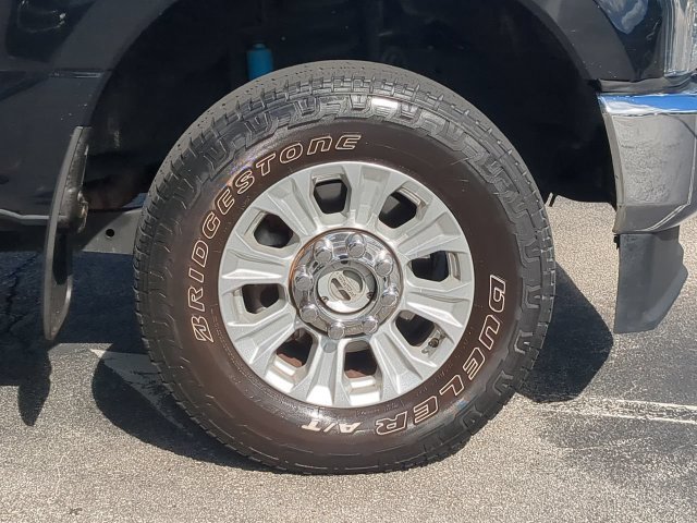 Used 2021 Ford F250 XL w/ STX Appearance Package AWD/4WD image 11