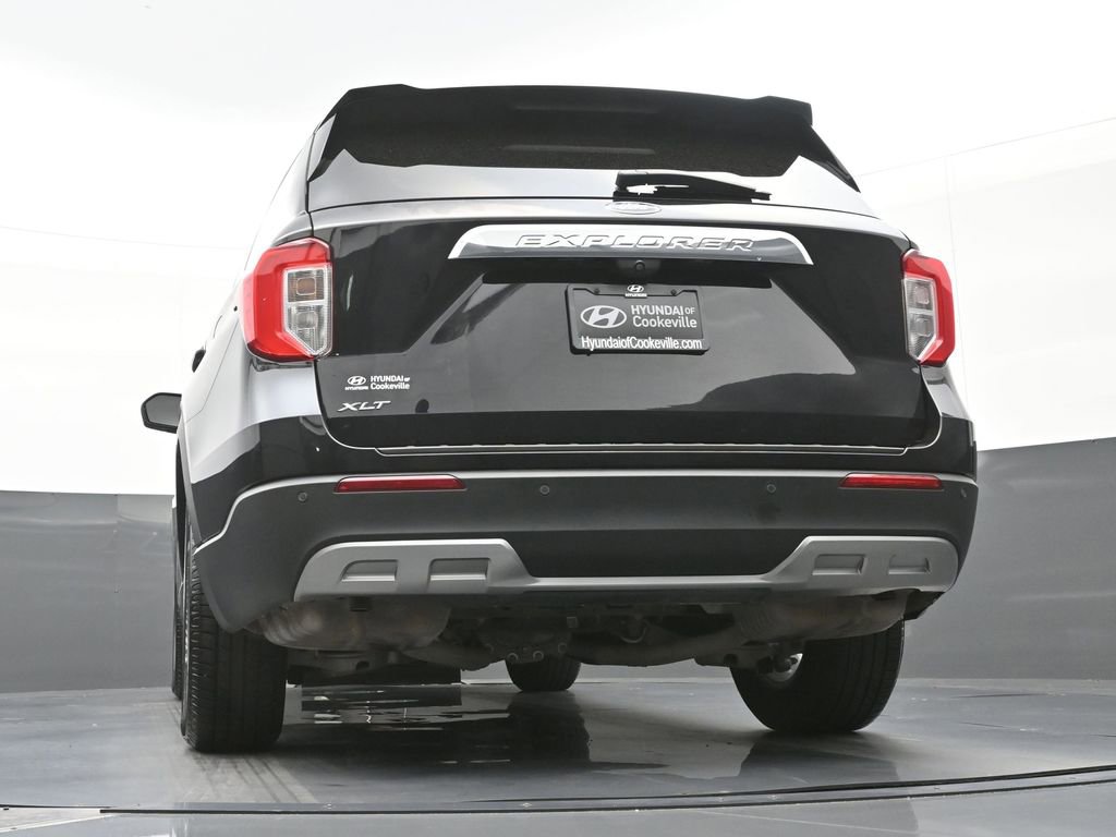 Used 2022 Ford Explorer XLT w/ Equipment Group 202A RWD image 43