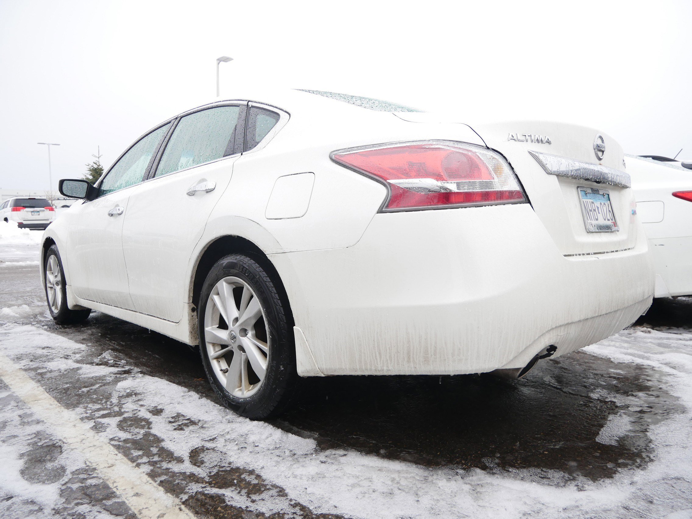 Used 2014 Nissan Altima 2.5 SV image 4