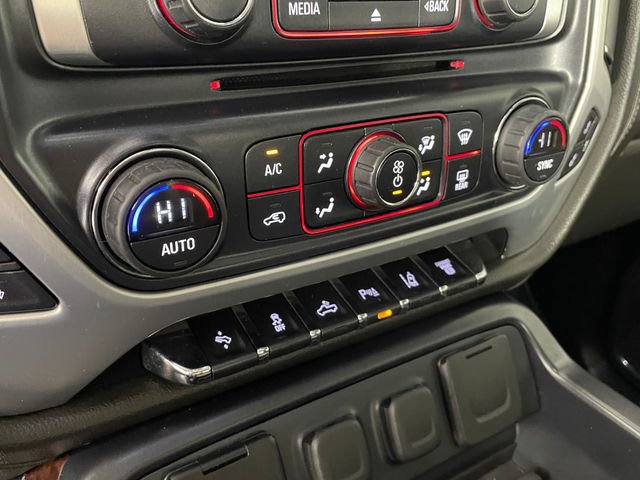 Used 2016 GMC Sierra 2500 SLT image 9