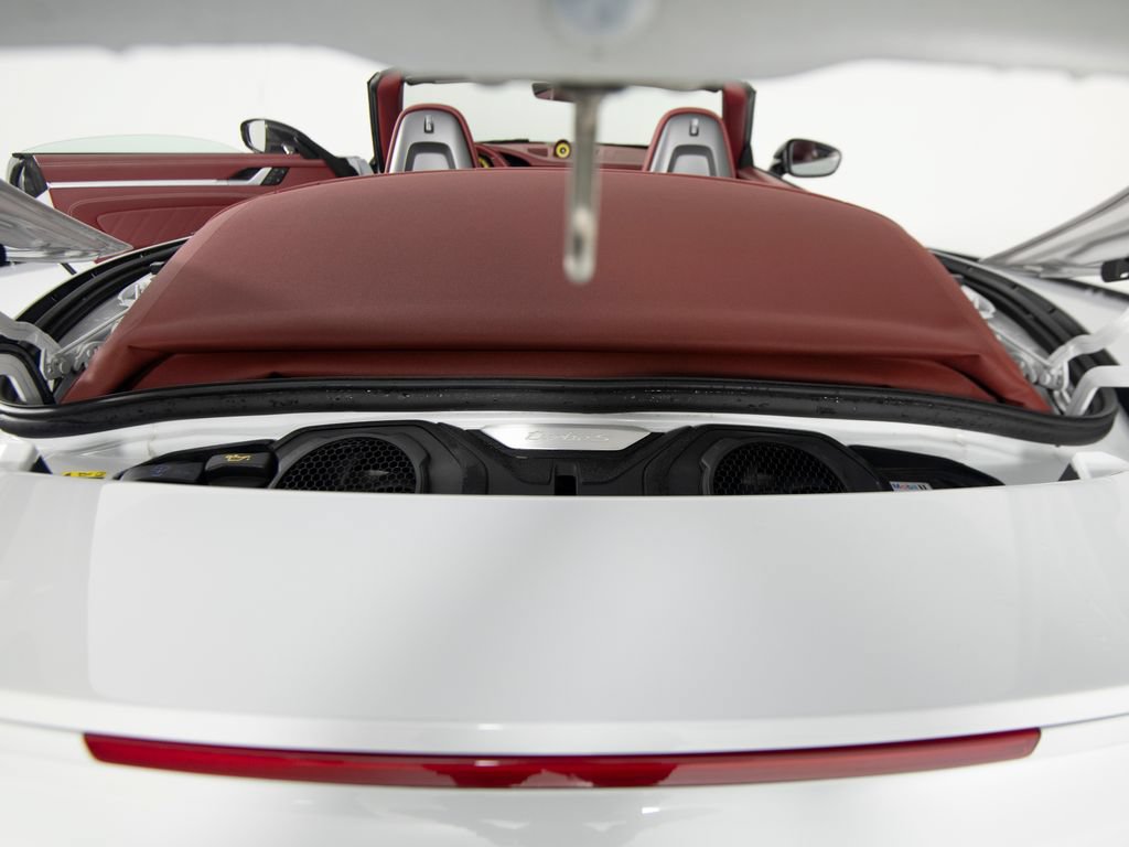 Certified 2022 Porsche 911 Turbo S AWD/4WD image 52
