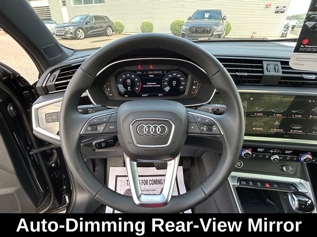 New 2025 Audi Q3 2.0T Premium w/ Convenience Package AWD/4WD image 20